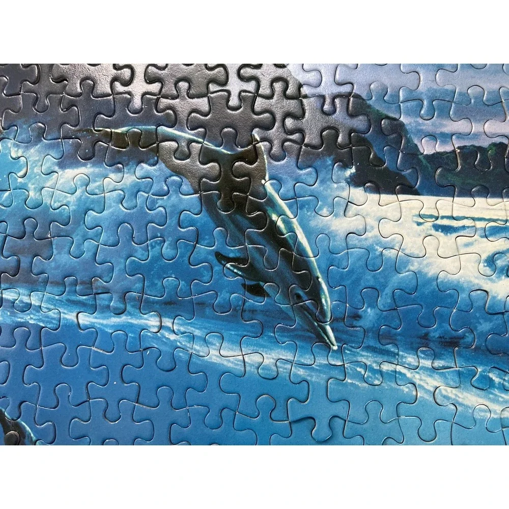 Tranquil Moments 1000 Piece Jigsaw Puzzle Sure-Lox 19.125